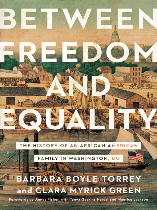 Title details for Between Freedom and Equality by Barbara Boyle Torrey - Wait list